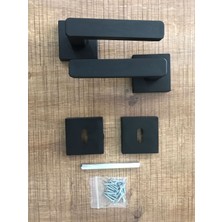 Aspar Kapı Kolu Oda Rozetli