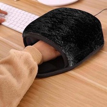 Hezhixing USB Isıtmalı Mouse Pad Mousepad Mat Oyun El Isıtıcı ile Bileklik Sıcak Kış Mouse Mat USB Bağlantı Noktası Fdh (Yurt Dışından)