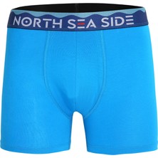 North Sea Side 3 Lü Paket Modal Boxer