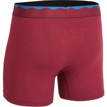 North Sea Side 3 Lü Paket  Bambu Boxer