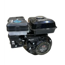 Abm Benzinli Motor Kamalı 7hp 20 Mm