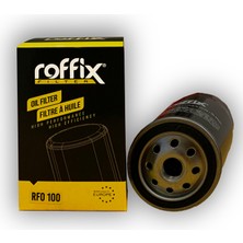 Roffix Yağ Filtresi RFO-100