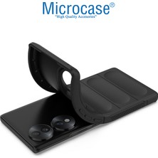 Microcase Honor 70 Miami Serisi Darbeye Dayanıklı Silikon Kılıf - AL3420