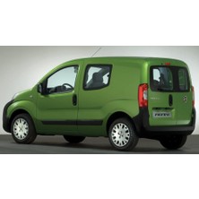 Vass41 Fiat Fiorino 2007-23 Sol Dikiz Ayna Camı Elektrikli Isıtmalı 71765390