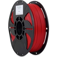 Filamix Pla + 1.75 mm Filament 1 kg Plus - Kırmızı