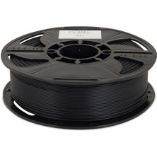 Filamix Pla + 1.75 mm Filament 1 kg Plus - Siyah