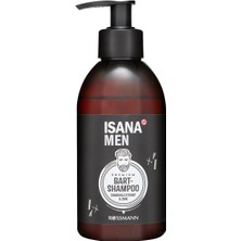 Isana Men Sakal Bakım Şampuanı Premium Tüm Ciltler Için 250 ml