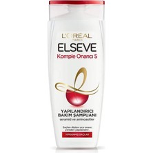 Elseve L'oréal Paris Elseve Komple Onarıcı 5 Yapılandırıcı Bakım Şampuanı 450ML