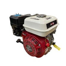 Abm Benzinli Motor Kamalı 7hp 19 Mm