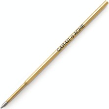 Caran D'ache 888 Infinite Tükenmez Kalem Refil Siyah