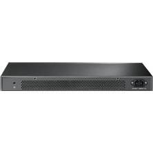 TP-LINK TL-SG1048, 48 Port, Gigabit, Metal Kasa, Yönetilemez, Rackmount Switch