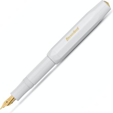 Kaweco Klasik Sport White Dolma Kalem M Uç