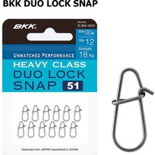 Bkk Duolock Snap-51