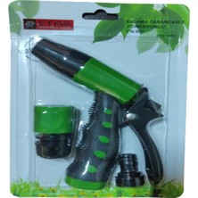 Snc Star Sulama Tabancası 2 Fonksiyonlu 3'lü Seti STR1082