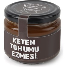 Büyük Dedemin Balları Keten Tohumu Ezmesi Taş Değirmen 300 gr