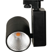 Sunlight Pars Cob Led Ray Spot 40 Watt Monofaze Beyaz, Gün Işığı