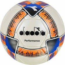 Diadora Performance Futbol Topu Beyaz-Kırmızı