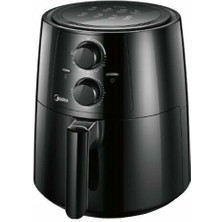 Midea Airfryer MF-TN35A2 3,5l   Fritöz