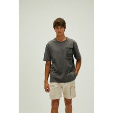 Bad Bear EXPLORE T-SHIRT HAKİ Erkek T-Shirt 22.01.07.044-C01