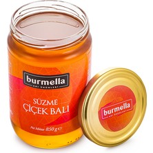 Burmella Süzme Çiçek Balı 850G