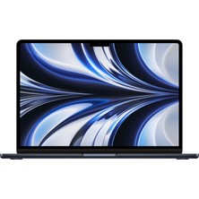 Apple MacBook Air M2 8 Cpu 8 Gpu 16 GB 512 GB SSD Macos 13.6" Fhd Taşınabilir Bilgisayar