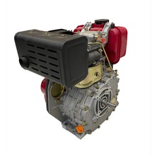 Abm Dizel Motor İpli 7 Hp 20 Mm