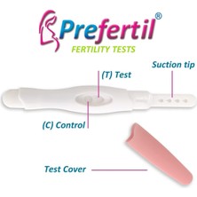 Prefertil Ovulasyon Testi  2 Kutu - 10 Test