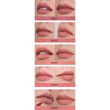 MISSHA Nemli ve Pürüzsüz Görünüm Sunan Köpük Tint (ND04) A'pıeu Juicy-Pang Mousse Tint Nude