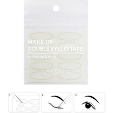 Çok Fonksiyonlu Göz Makyaj Bandı MISSHA Make-up Double Eyelid Tape