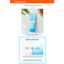 Mıssha A'pıeu Nemlendirici Köpük Temizleyici - Deep Clean Foam Cleanser (Whipping)