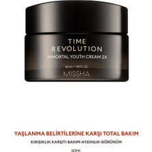 Missha Time Revolution Immortal Youth Cream