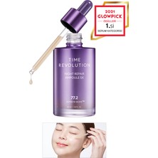 Missha Yaşlanma Karşıtı Probiyotik İçerikli Ampul 50ml Time Revolution Probio Ampoule