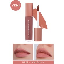 MISSHA Nemli ve Pürüzsüz Görünüm Sunan Köpük Tint (ND02) A'pıeu Juicy-Pang Mousse Tint Nude