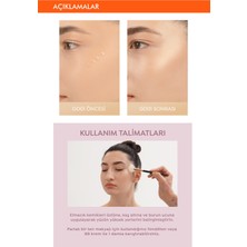 Cilt ile Bütünleşen Kalıcı Likit Aydınlatıcı Juicy-Pang Water Highlighter (GD01)