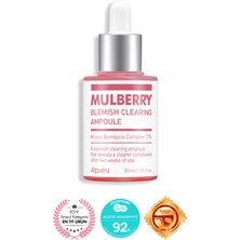 Mıssha A'pıeu Mulberry Blemish Clearing Ampoule