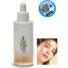 MISSHA Cildin Yağ-Nem Dengesini Koruyan Konsantre Ampul  Artemisia Calming Ampoule 50ML