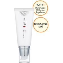 Aydınlatıcı Beyazlatıcı Güneş Kremi 50ml Misa Yu Ryeo Whitening Sun Block SPF50+/PA++++