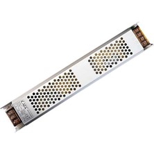 Cata 21A Süper Slim Şerit LED Trafosu 250W CT-2677