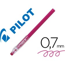 Pilot Frixion Ball Stick Roller Silinebilir Jel Kalem 0.7 mm Vişne F10-WR