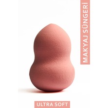 Hill Beauty Ultra Soft Makyaj Süngeri Pembe