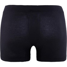 Blackspade Erkek Modal Elastan Boxer Silver 9310