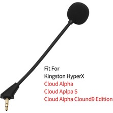 Kingston Hyperx Cloud Alpha S Cloud9 Edition 3.5 mm Kulaklık Yedek Mikrofonu