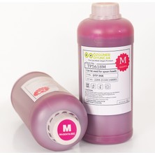 Pandamkee Dtf Mürekkebi Magenta (Kırmızı) 1000ML