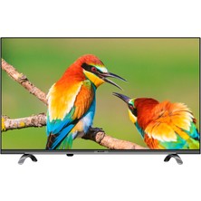 Arçelik A40 B 685 A  40" 102 Ekran Uydu Alıcılı Full HD Android Smart LED TV