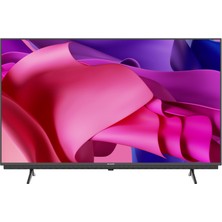Arçelik A43 C 885 A 43'' 109 Ekran Uydu Alıcılı 4K Ultra HD Android Smart LED TV