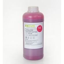 Peluşcu Dayı Dtf Mürekkebi Magenta (Kırmızı) 1000ML