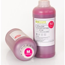 Peluşcu Dayı Dtf Mürekkebi Magenta (Kırmızı) 1000ML