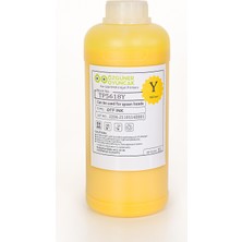 Peluşcu Dayı Dtf Mürekkebi Yellow (Sarı) 1000ML