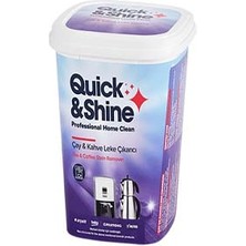 Quick&Shine Çay Kahve Leke Çıkarıcı Bakım Ürünü 9190000099