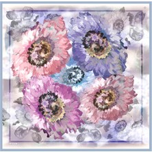 Armine Ipek Eşarp 2023/24 Ilkbahar Yaz Sezonu 8951D02 34 - Twill (Tivil) Ipek